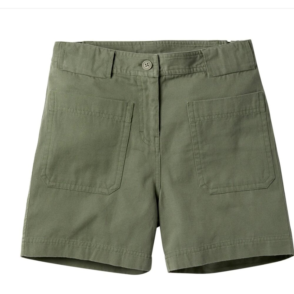 Cotopaxi Olive Women's Cargo Shorts